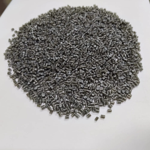 Natural Black LD Plastic Granules - Recycled HDPE, Industrial Grade | Eco-Friendly, For Plastic Industry Applications