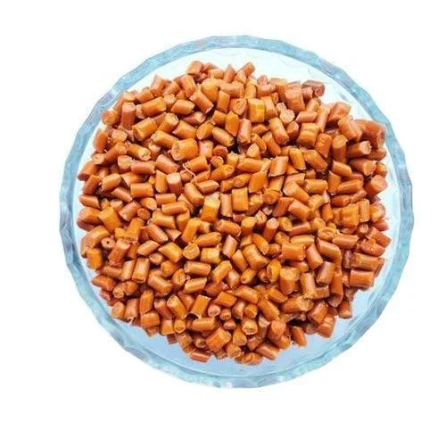 Natural PP Raffia Reprocessed Granules