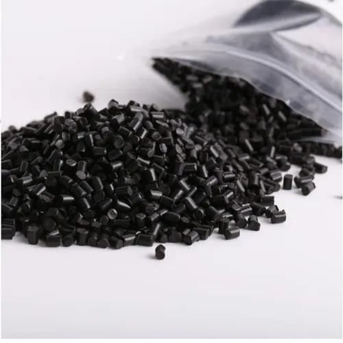 Nylon 66 Black Granules