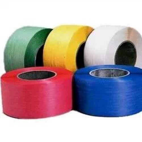 Pp Box Strapping Roll - Premium Quality, 30 To 50 M Length, 2 To 5 Mm Thickness | High Tensile Strength, Weather Resistant, Lightweight And Durable