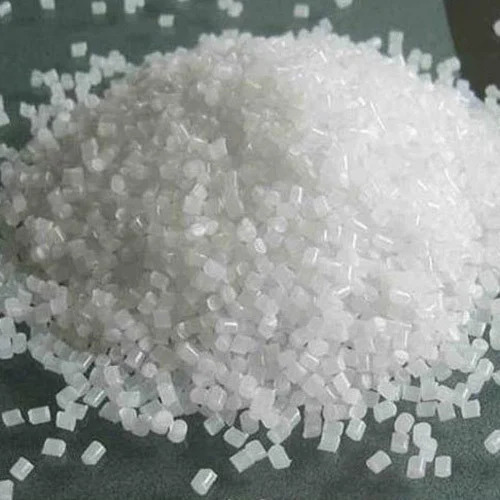 PP Natural Reprocessed Granules - Industrial Grade, White PP Natural Granules | Eco-Friendly, Recycled Material, Ideal for Plastic Industry