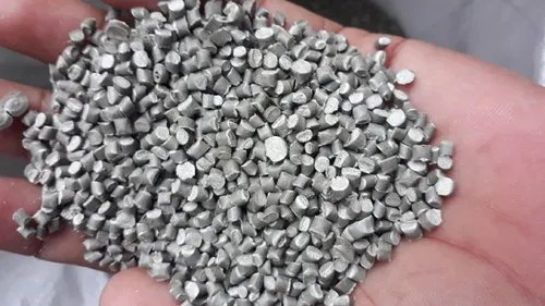 PP Raffia Granules - Recycled Natural Granules for Plastic Industry | Eco Friendly, Industrial Grade, Natural Color