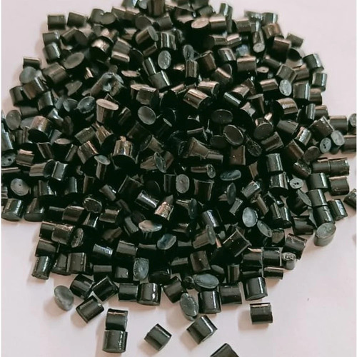 PPCP Talc Filled Granules - Recycled PP Black Granules | Eco-Friendly Industrial Grade, Perfect for Plastic Industry