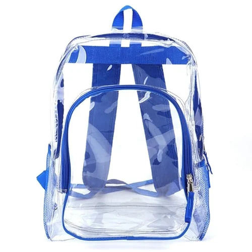 Pvc Zippers Bag - Bag Type: Toy Packaging