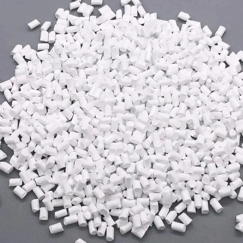 Recycled LDPE White Granules