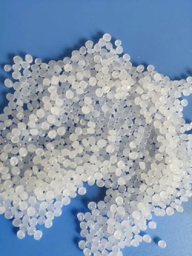 Recycled Medium LDPE White Granules