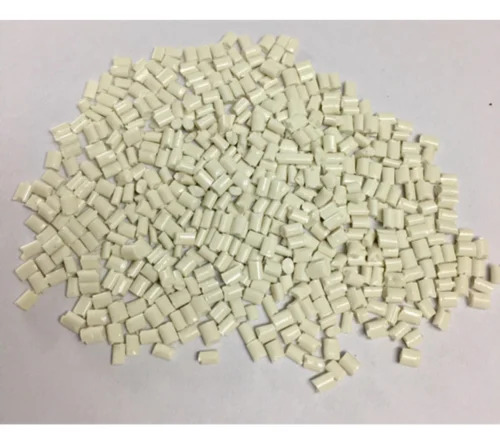 Recycled PPCP Off White Granules - Industrial Grade, Recycled PP Material, Off White Color | Eco-Friendly Solution for Plastic Industry