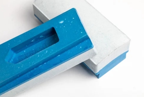 Resin Bond Blade - Cutting Tool, Blue | High Precision, Heat Resistant, Versatile Applications, Low Noise, Durable Bonding, Reduced Chipping