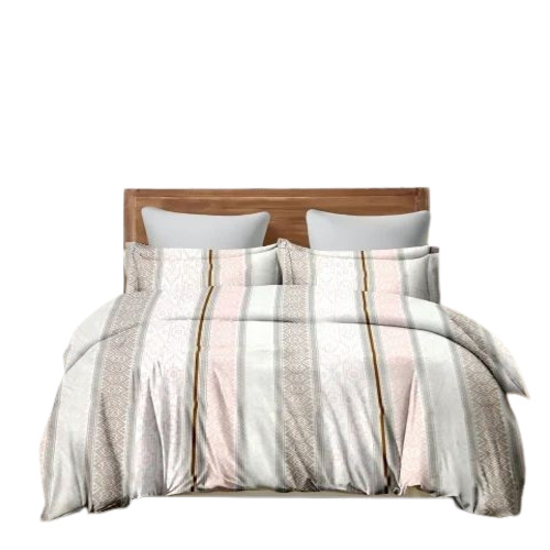 Satiny Super King Bedsheet