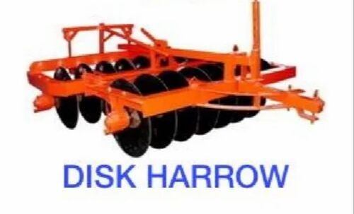 Tractor Disc Harrow