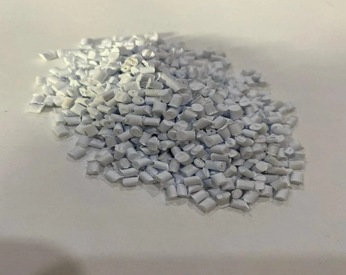 White Nylon 12 Granules