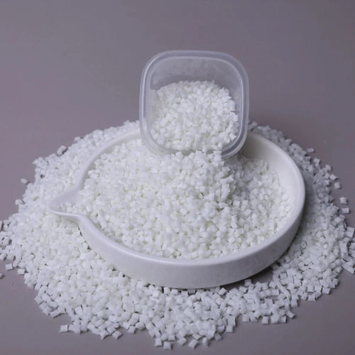 White Nylon 6 Granules