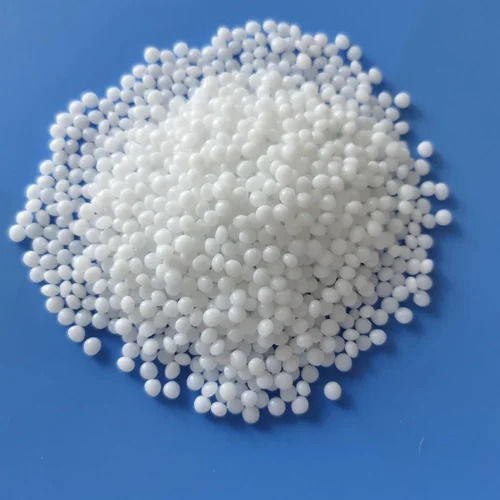 Recycled White Plastic Granules - Industrial Grade PP, Natural White Color | Eco-Friendly Material from India for Plastic Industry