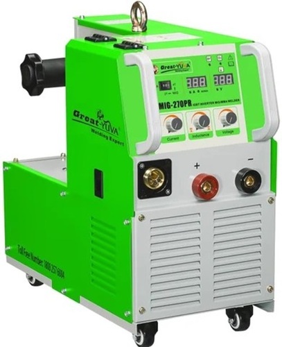 Ymig-270ppr Mig Welding Machine