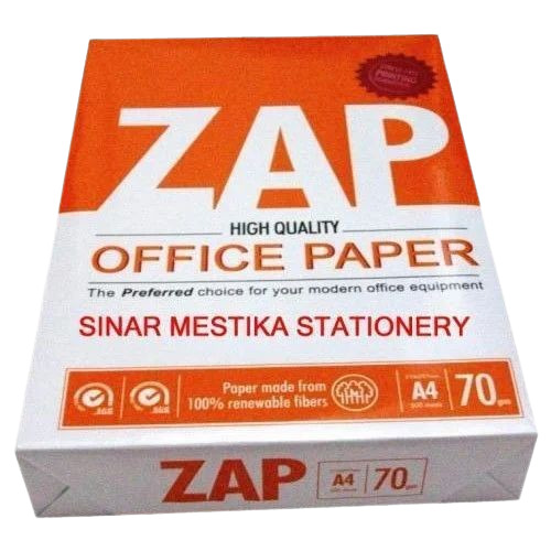 Zap High Quality Office Paper