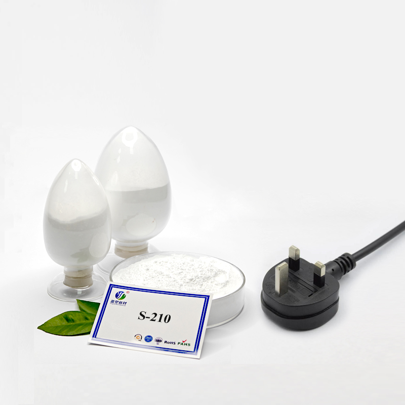  Transparent Calcium Zinc Particle Additives for Customized PVC Heat Stabilizer in Extrusion