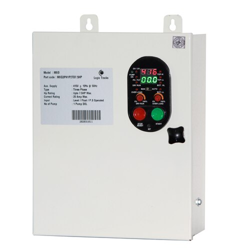 3 Phase Digital Dol Starter - Application: Hydroboost System