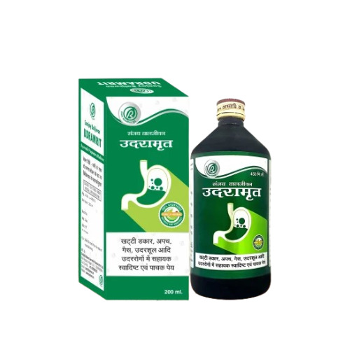 Ayurvedic Digestive Udramrit Syrup