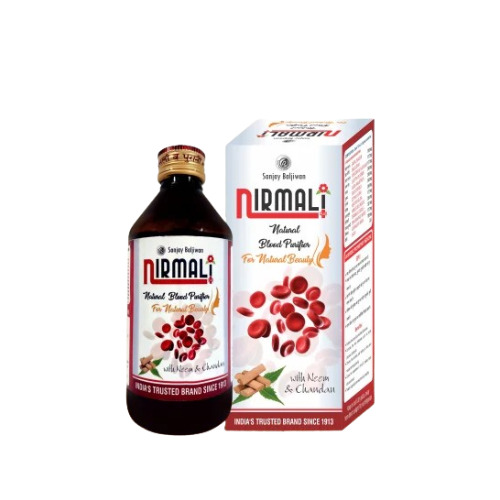 Ayurvedic Nirmali Blood Purifier Syrup