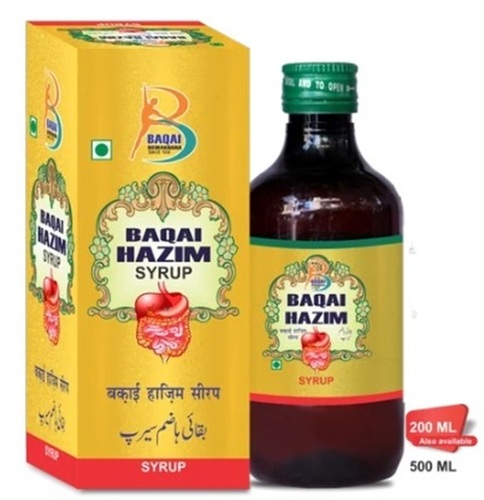 Baqai Hazim Syrup