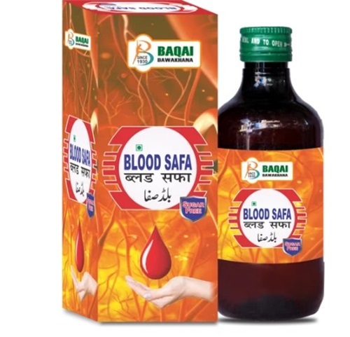 Blood Safa Syrup