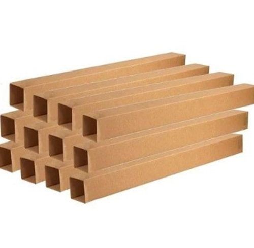 Brown 7 Ply Corrugated Box