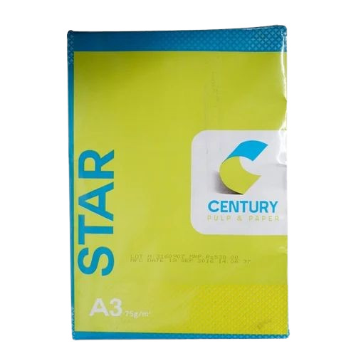 Century Star A3 Size Copier Paper