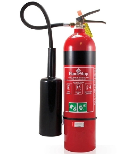 Co2 Portable Fire Extinguishers Refilling Service