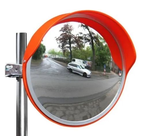 Convex Traffic Mirror