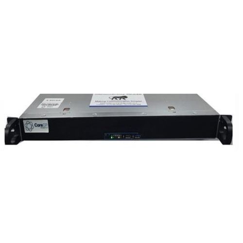 CoreIP 1U Server with RPS (upto 500 lines) IP PBX System