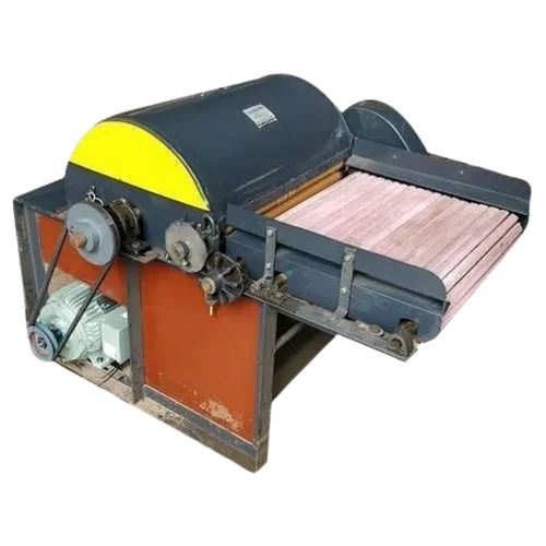 Cotton Cleaning Machine - Electric 2 HP Motor Power | Durable Metal Standard Size Very Good Quality 1.2 Unit/hr Power Consumption 50 Hz Frequency