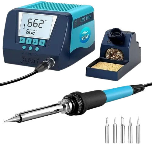 Digital Soldering Station 