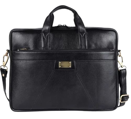 Genuine Leather Laptop Bag