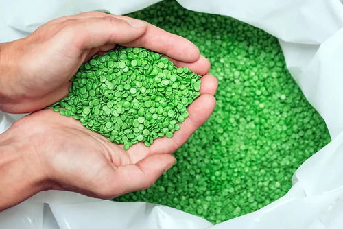 Green Masterbatches - Color: ..