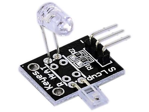 Heartbeat Sensor Module