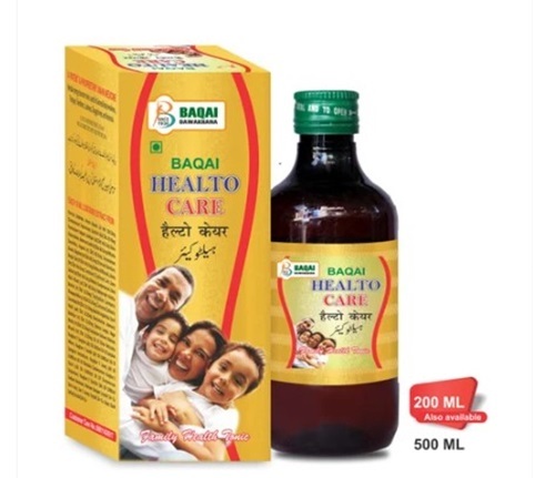 Herbal Healto Care Tonic