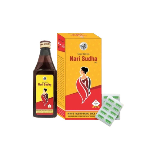 Herbal Uterine Tonic Nari Sudha Pey