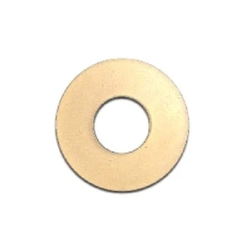 High Tensile Washers - Metal, Round, Silver Color | Durable, High Strength, Corrosion Resistant, Polished Finish