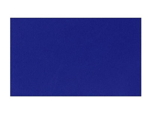 Hpcl Blue ACP Sheet - Aluminium, 3mm Thickness, PVDF Coated, Color: Blue | Rectangular Shape, Suitable for Interior Applications