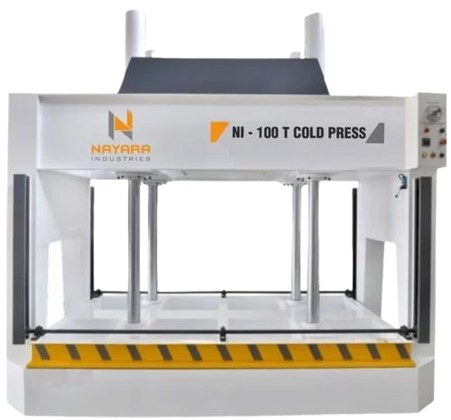 Hydraulic Cold Press Machine