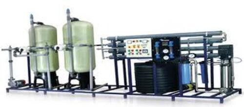 Industrial Ro Plant - Automatic Grade: Manual