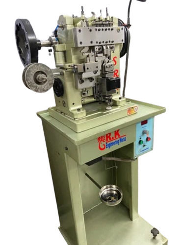 Jewlery Chain Making Machine