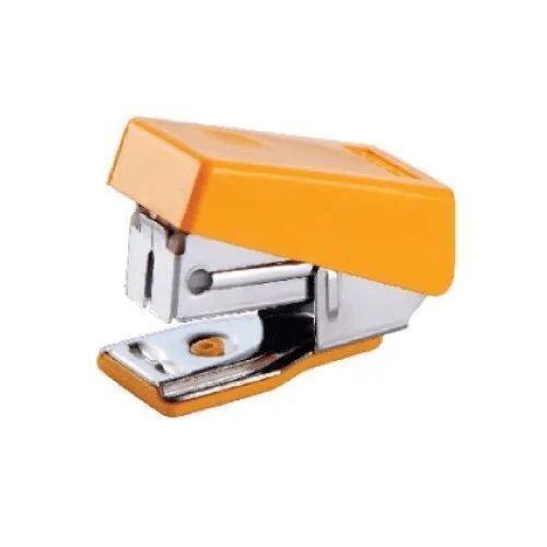 Kangaro Stapler - Premium Quality, Lightweight Plastic & Stainless Steel | Smooth Stapling, Anti-Jamming Mechanism, High Stapling Capacity, Comfortable Grip, Easy Loading, Compact Size