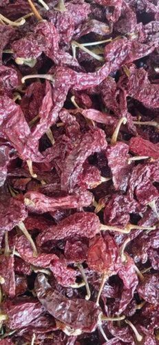 Kashmiri Red Chilli - Grade: Food Grade