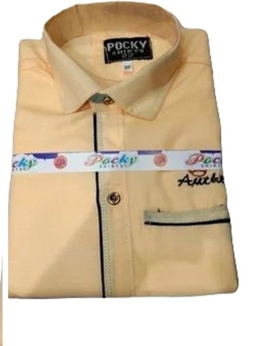 Kids Cotton Shirts - Full Sleeves, Printed Patterns in Multiple Colors | Soft, Breathable Fabric, Durable Stitching, Trendy Casual Style