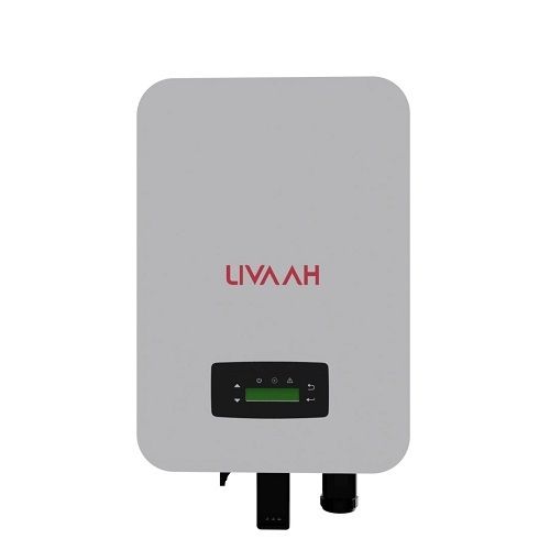 Livaah 5.6kw Single Phase Hybrid Inverter