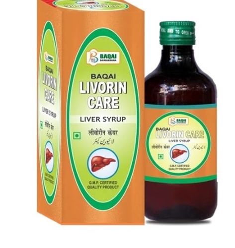Livorin Care Syrup
