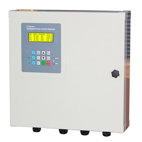 Logic Tracks Duplex Pump Controller