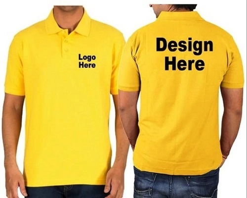 Logo Printed T shirts