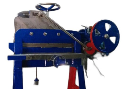 Mannual Paper Cutting Machine